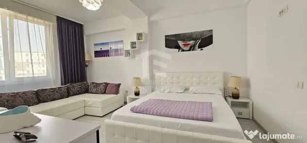 Studio 29 mp | Mamaia Nord | 100 m de plajă | Parcare pr... - Mamaia Sat (Constanta)