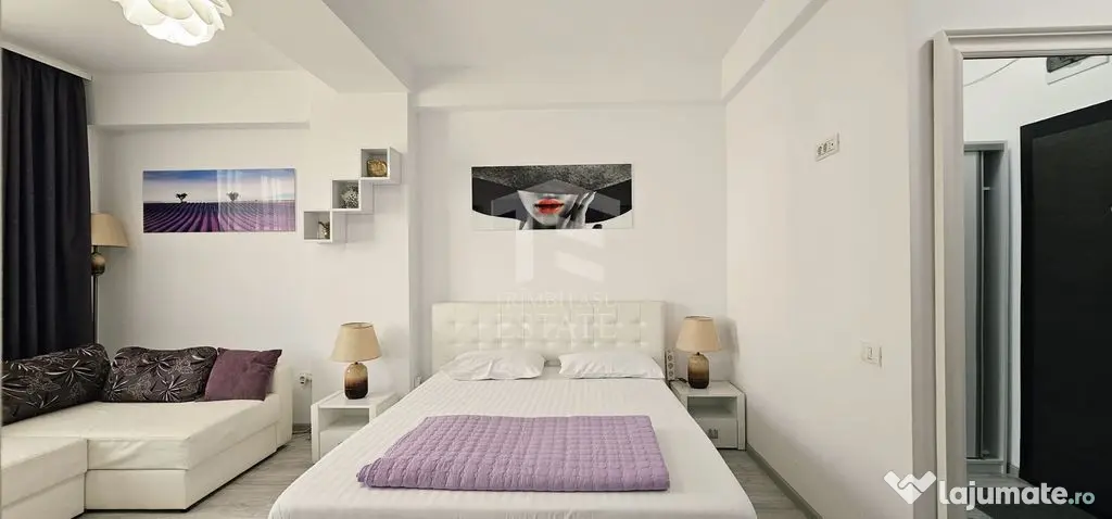 Studio 29 mp | Mamaia Nord | 100 m de plajă | Parcare pr... - Mamaia Sat (Constanta)