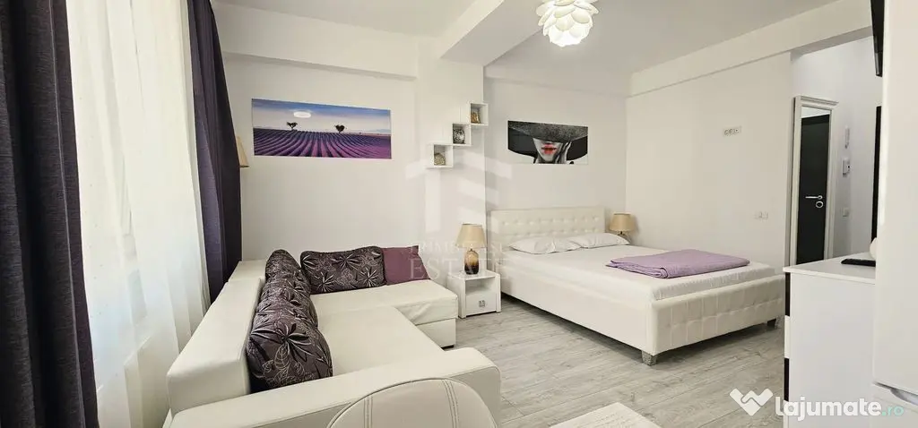 Studio 29 mp | Mamaia Nord | 100 m de plajă | Parcare pr... - Mamaia Sat (Constanta)