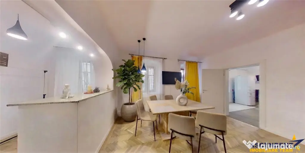 Apartament cu farmec istoric si confort modern, 2 bai, Centr - Brasov (Brasov)