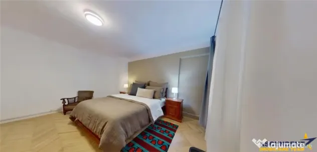 Apartament cu farmec istoric si confort modern, 2 bai, Centr - Brasov (Brasov)