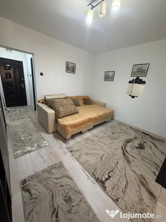 Garsoniera, 31 mp, zona Liceul Nicolae Titulescu in Brazda - Craiova (Dolj)