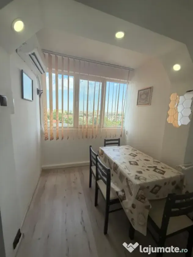 Garsoniera, 31 mp, zona Liceul Nicolae Titulescu in Brazda - Craiova (Dolj)