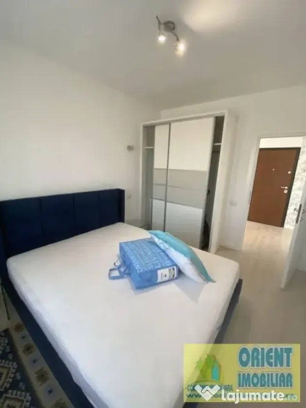 Boreal, de inchiriat 2 camere, mobilat, gaze, termen lung - Constanta (Constanta)
