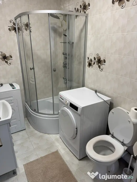 Închiriez apartament Florești Cetății 334 cu parcare