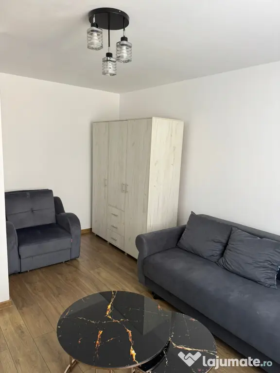 Închiriez apartament Florești Cetății 334 cu parcare