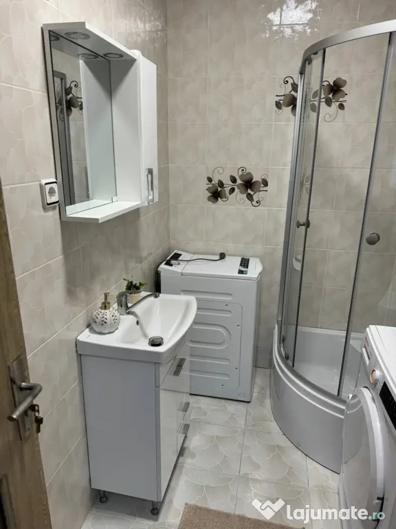 Închiriez apartament Florești Cetății 334 cu parcare