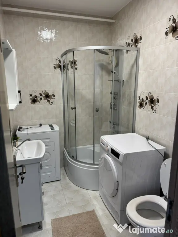 Închiriez apartament Florești Cetății 334 cu parcare