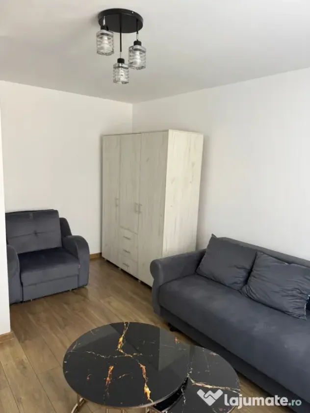 Închiriez apartament Florești Cetății 334 cu parcare