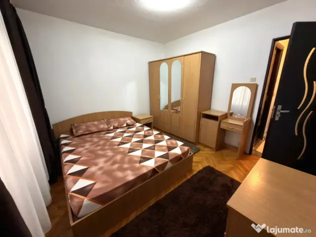 ???? Apartament 2 camere de închiriat – Zona Liceul Tudor - Craiova (Dolj)