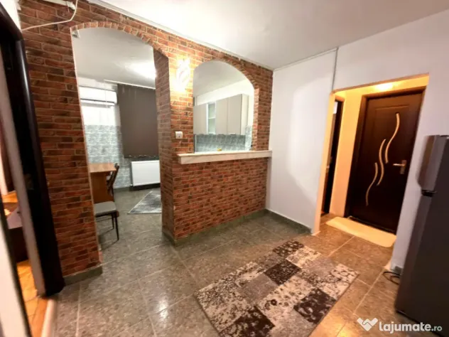 ???? Apartament 2 camere de închiriat – Zona Liceul Tudor - Craiova (Dolj)