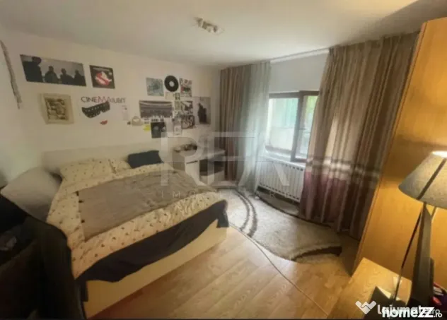 4 camere, et 1/8, bloc 1989, 97 mp-13 Septembrie, Prosper - Bucuresti (Bucuresti-Ilfov)