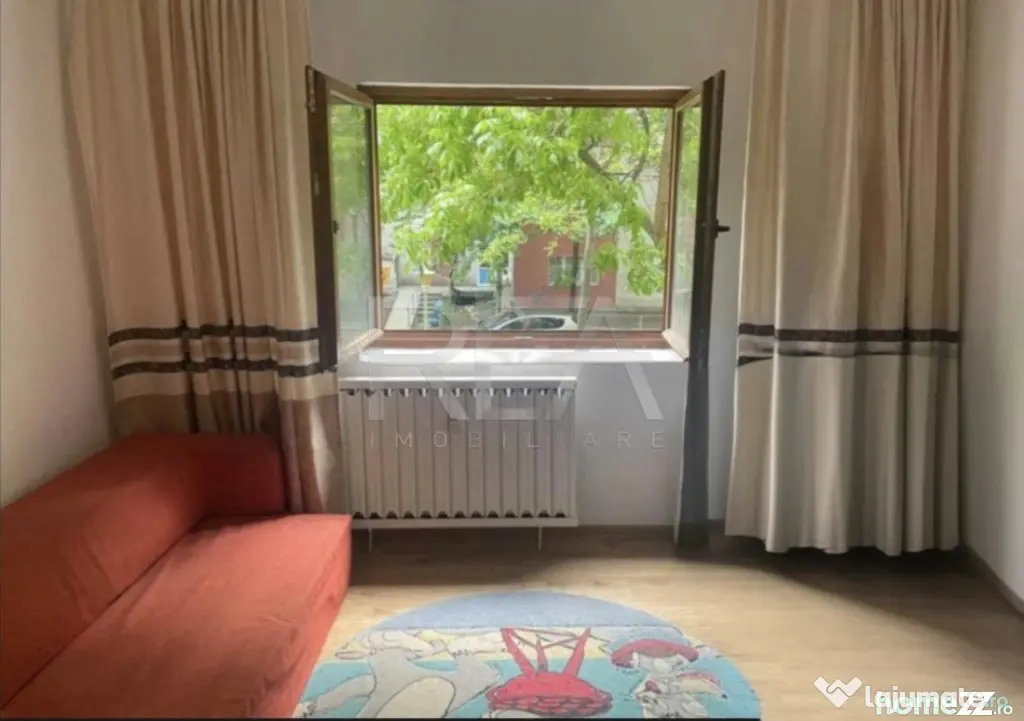 4 camere, et 1/8, bloc 1989, 97 mp-13 Septembrie, Prosper - Bucuresti (Bucuresti-Ilfov)