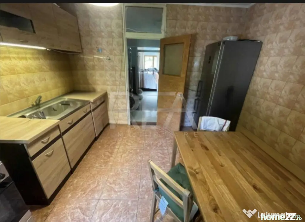 4 camere, et 1/8, bloc 1989, 97 mp-13 Septembrie, Prosper - Bucuresti (Bucuresti-Ilfov)