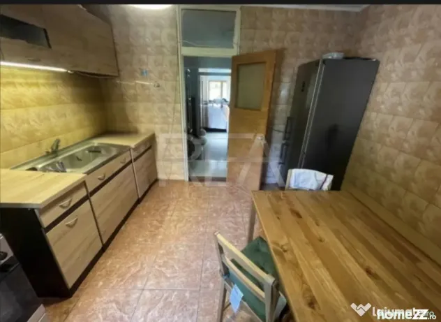 4 camere, et 1/8, bloc 1989, 97 mp-13 Septembrie, Prosper - Bucuresti (Bucuresti-Ilfov)
