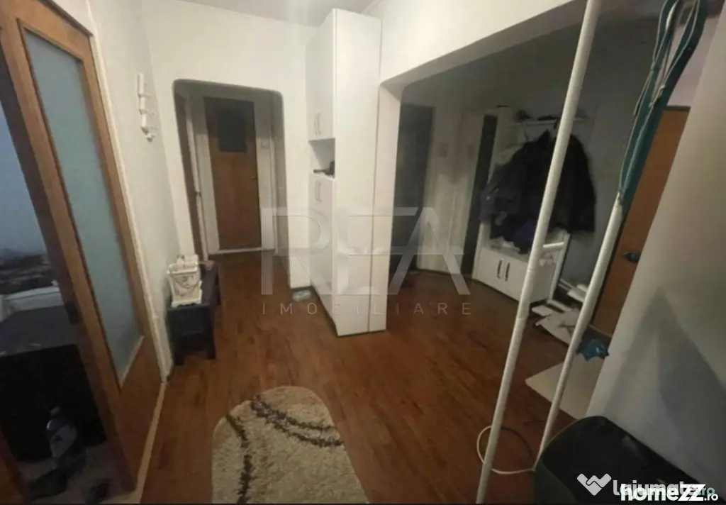 4 camere, et 1/8, bloc 1989, 97 mp-13 Septembrie, Prosper - Bucuresti (Bucuresti-Ilfov)