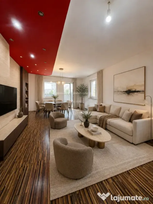 Apartament 3 Camere | 2 Boxe | Centrală Proprie | Anvelopat - Bucuresti (Bucuresti-Ilfov)