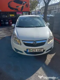 Opel Corsa D 2007