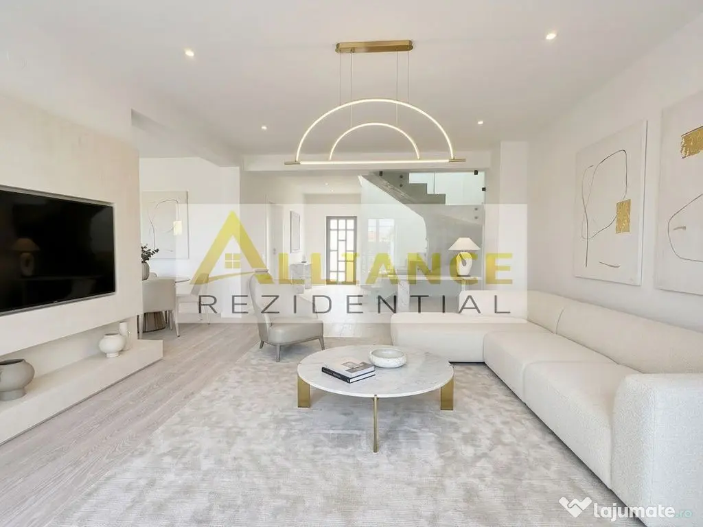 Vila Premium 5 Camere Popesti-Leordeni | Teren Generos & Finisaje Top - Popesti Leordeni (Bucuresti-Ilfov)