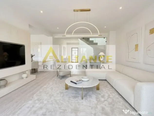 Vila Premium 5 Camere Popesti-Leordeni | Teren Generos & Finisaje Top - Popesti Leordeni (Bucuresti-Ilfov)
