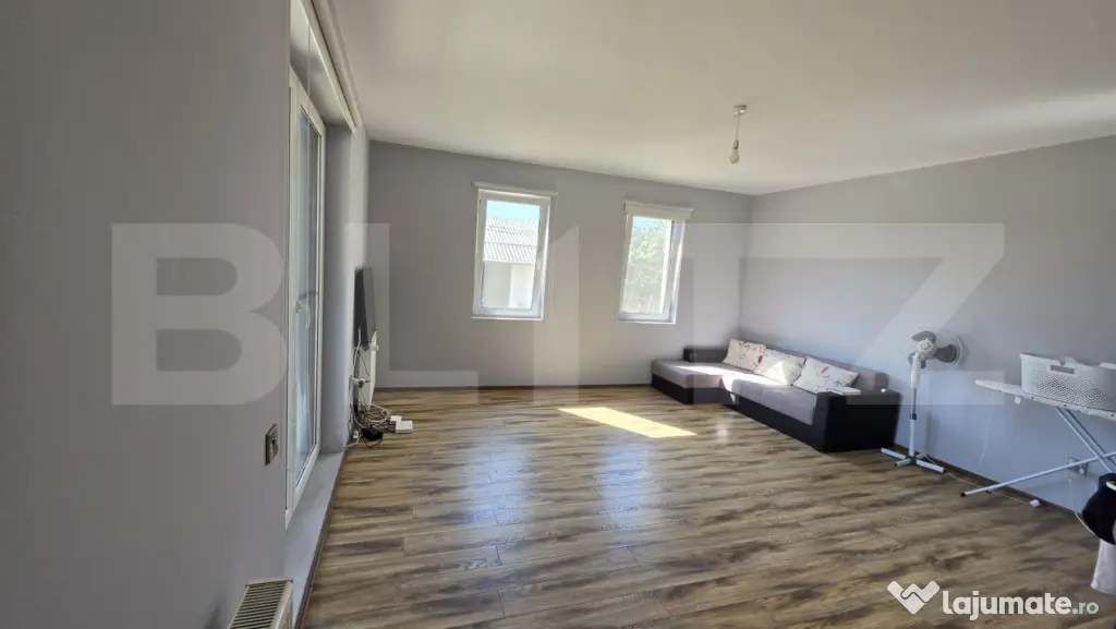 Casa 4 camere 120 mp, teren 5000 mp.. Sud - Satu Mare (Satu-Mare)