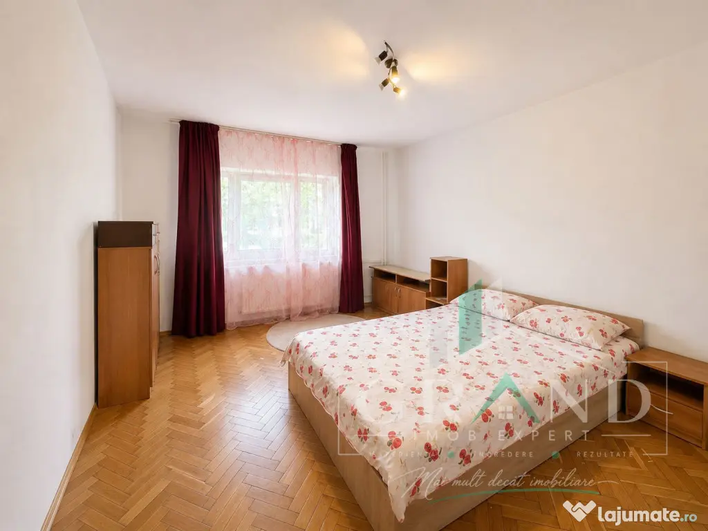 Apartament 3 camere, zona Interservisan - Cluj-Napoca (Cluj)