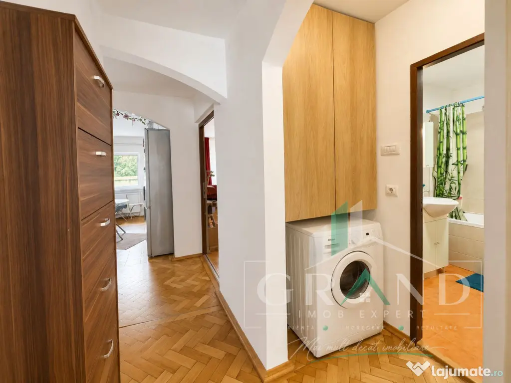 Apartament 3 camere, zona Interservisan - Cluj-Napoca (Cluj)