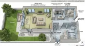 Casa Tip Duplex , 150 mp | Manastur | Zona USAMV |