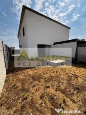 Duplex complet mobilat – 3 camere, 2 băi și curte pro...