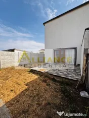 Duplex complet mobilat – 3 camere, 2 băi și curte pro...