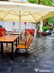 Restaurant complet utilat de închiriat – Ultra Central... 