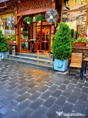 Restaurant complet utilat de închiriat – Ultra Central... 