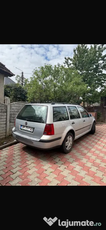 VOLKSWAGEN Golf 2001 — imagine 2