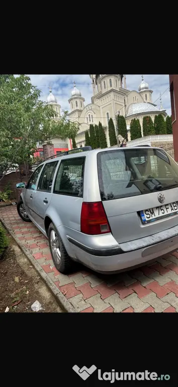 VOLKSWAGEN Golf 2001 — imagine 3