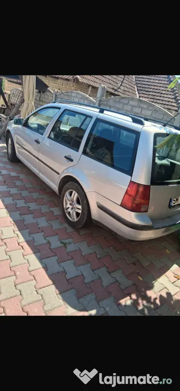 VOLKSWAGEN Golf 2001 — imagine 4