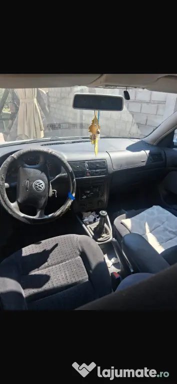 VOLKSWAGEN Golf 2001 — imagine 5