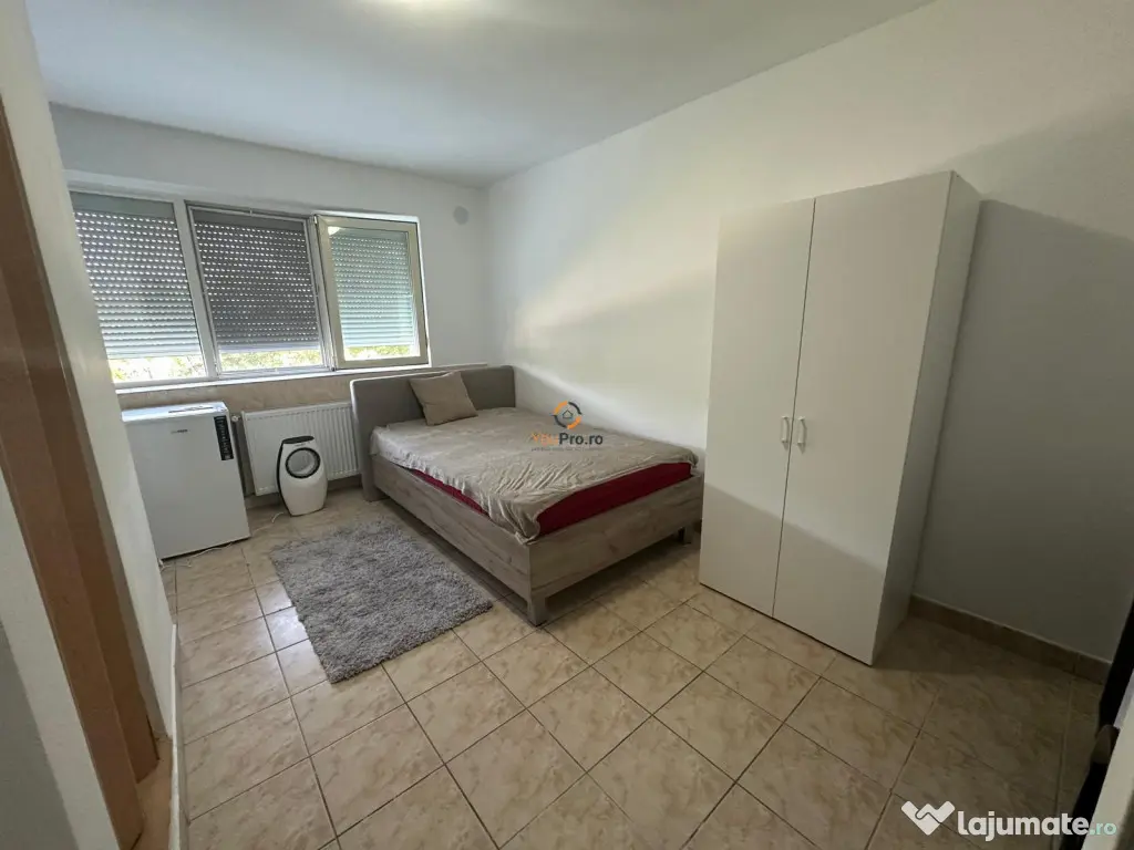 Garsoniera Cu Centrala Modern - Timisoara (Timis)