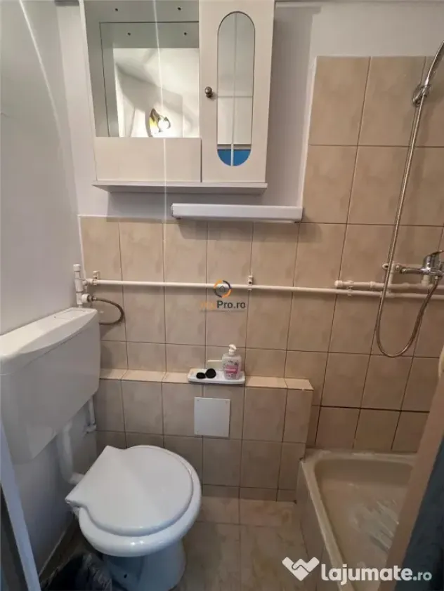 Garsoniera Cu Centrala Modern - Timisoara (Timis)