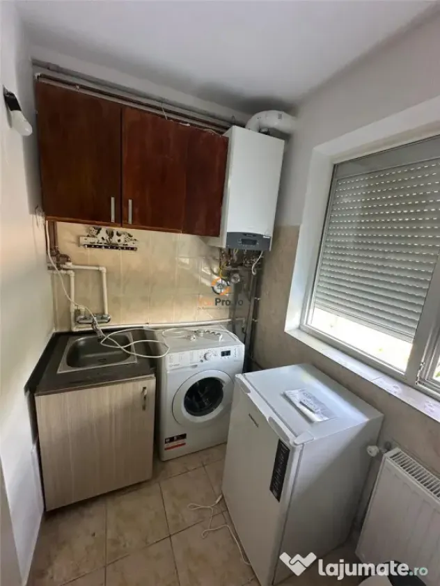 Garsoniera Cu Centrala Modern - Timisoara (Timis)