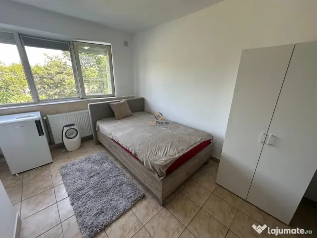 Garsoniera Cu Centrala Modern - Timisoara (Timis)