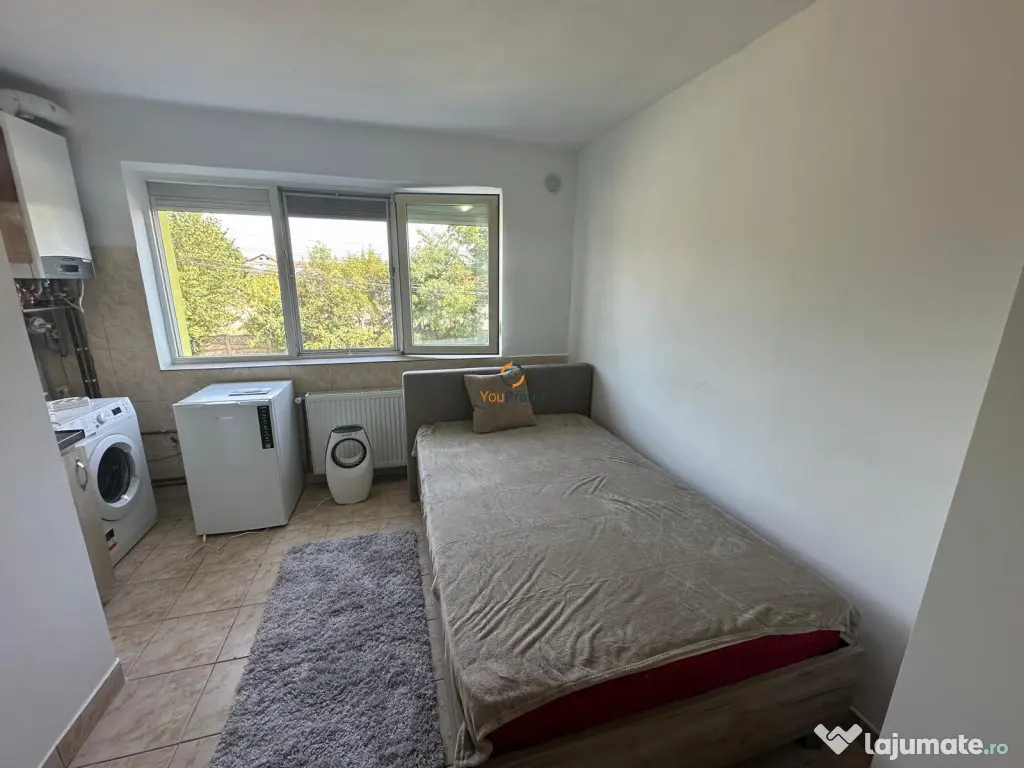 Garsoniera Cu Centrala Modern - Timisoara (Timis)
