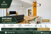 Eleganta si Rafinament | Apartament NOU | 2 Camere | 43 MP |