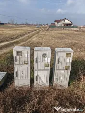 Dragomiresti Valea - Langa Centura, teren 15.600 mp, 28E/mp 