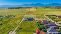 Teren intravilan 1.000 mp de vânzare în Hărman – COM...