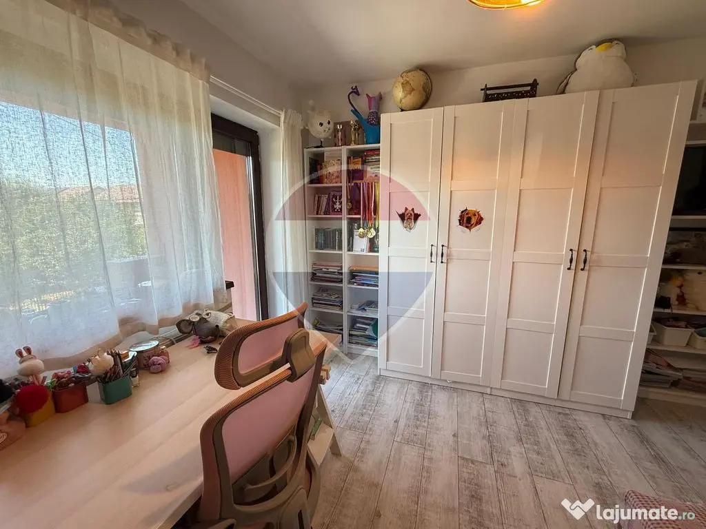 INCHIRIERE Vila tip duplex in Popesti Leordeni - Popesti Leordeni (Bucuresti-Ilfov)