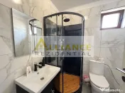 Duplex mobilat si utilat - 3 camere -2 bai 