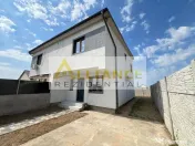 Duplex mobilat si utilat - 3 camere -2 bai 