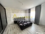 Duplex mobilat si utilat - 3 camere -2 bai 
