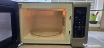 Cuptor microunde Whirlpool MWD208/SL 1100W
