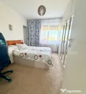 Apartament 3 camere,85 mp+ balcon, etaj intermediar, Europa 